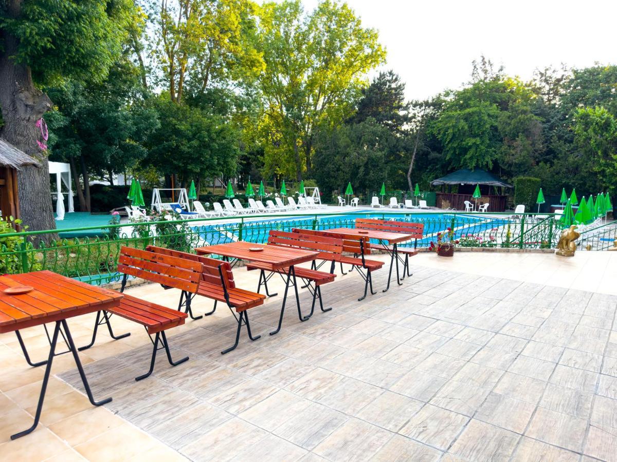 Hotel Majestic Olimp All Inclusive Екстер'єр фото