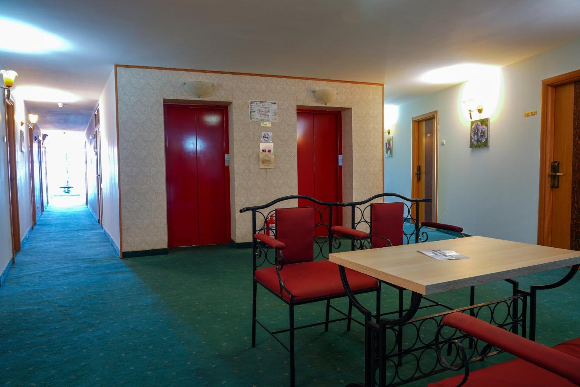 Hotel Majestic Olimp All Inclusive Екстер'єр фото
