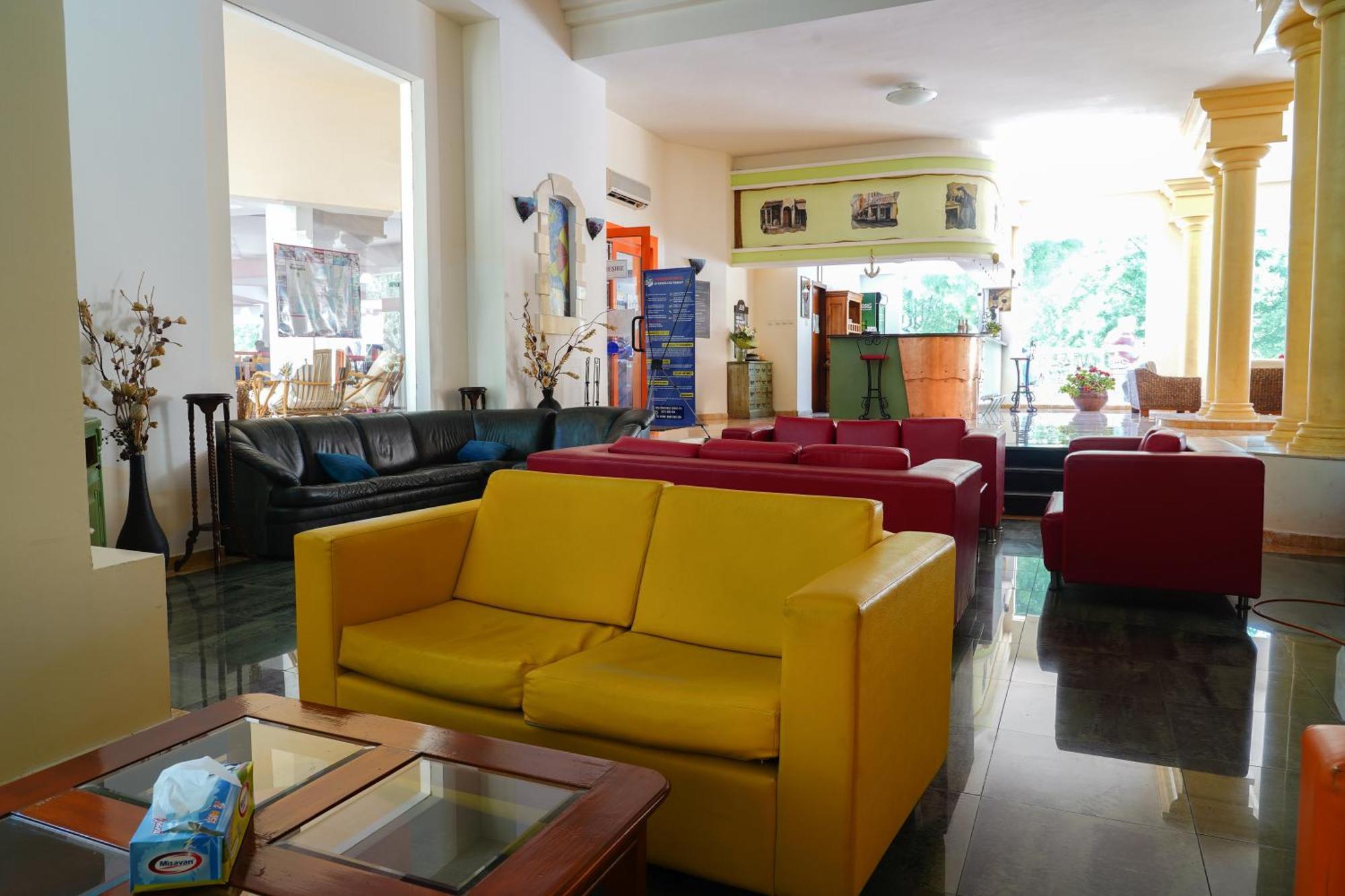 Hotel Majestic Olimp All Inclusive Екстер'єр фото