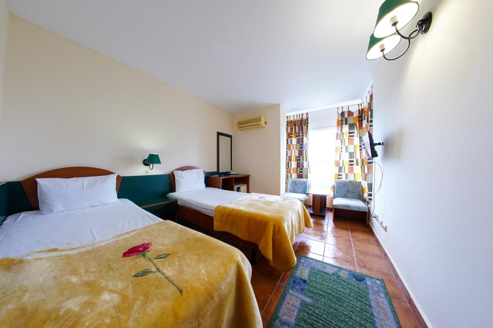 Hotel Majestic Olimp All Inclusive Екстер'єр фото