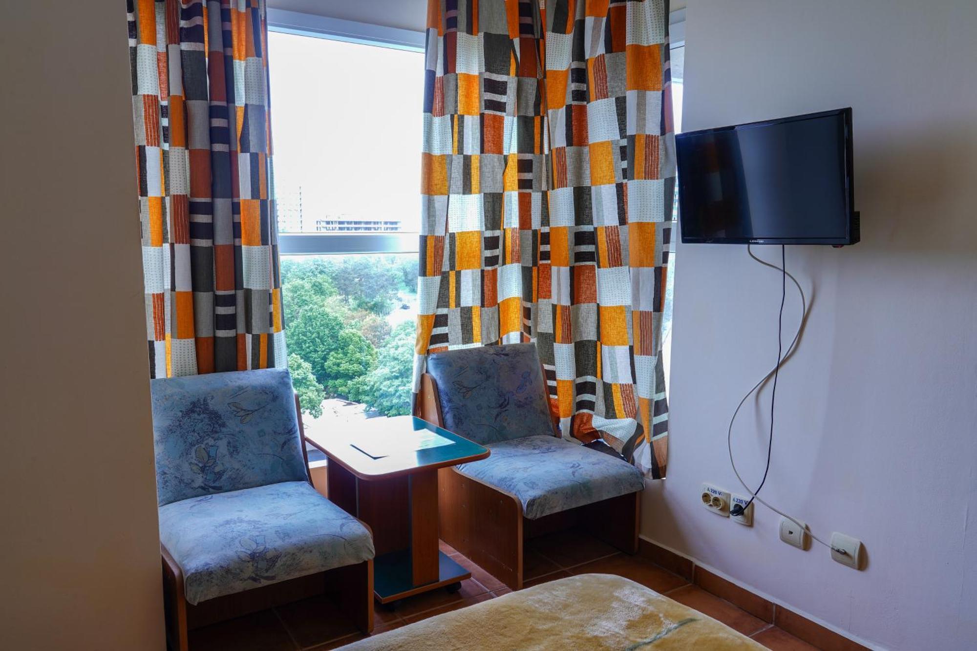 Hotel Majestic Olimp All Inclusive Екстер'єр фото
